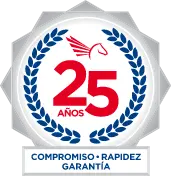 30 años de experiencia garantizada Quick Box USA